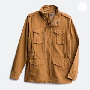 Men's Tan Jacket